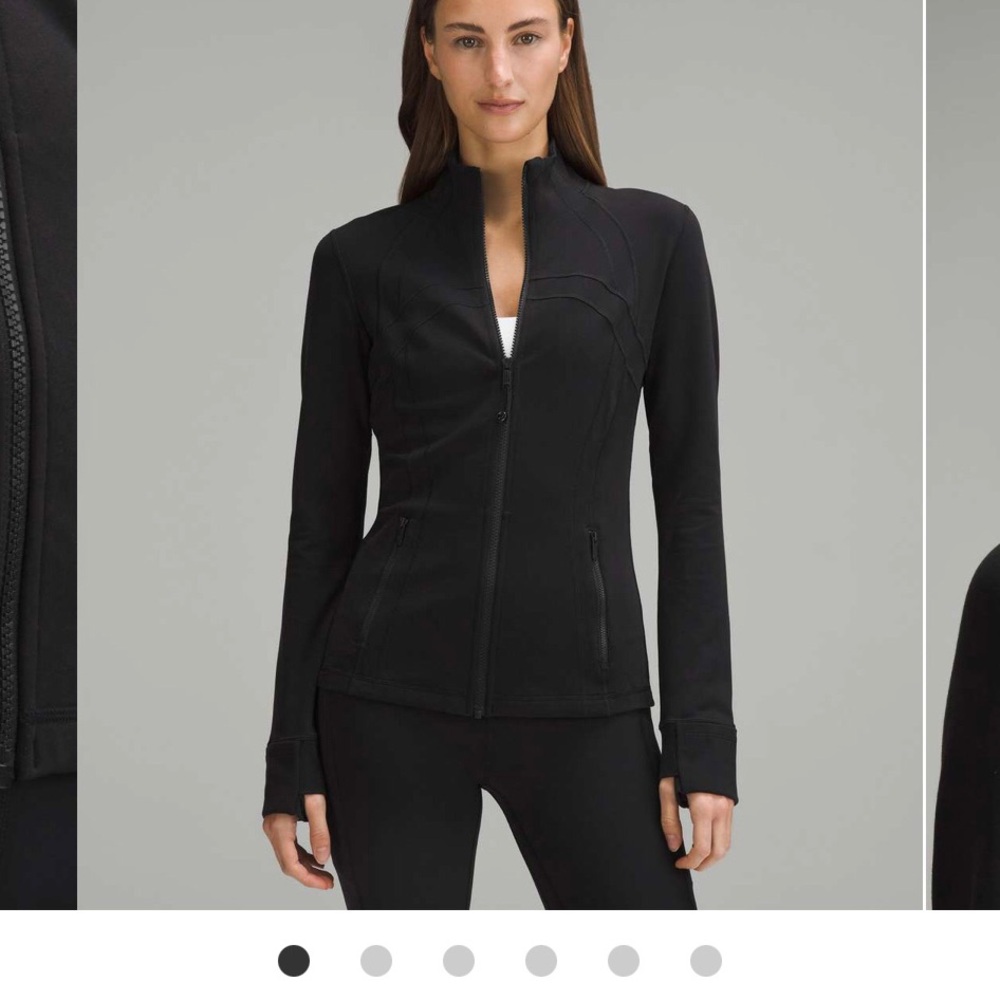 Lululemon Define Jacket
Black Size 8 Great conditions